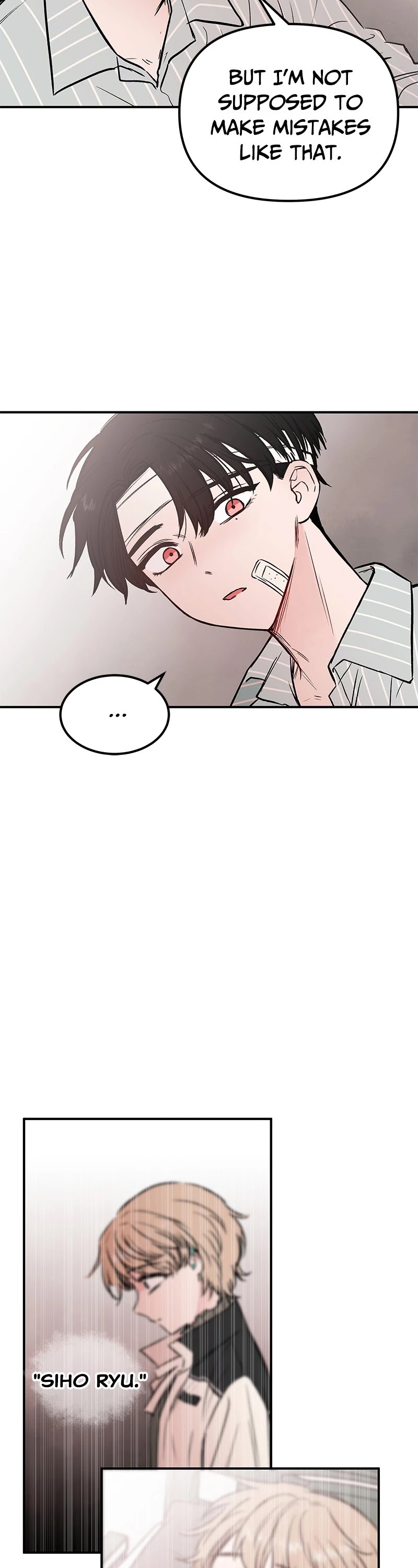 Blood and Butterflies Chapter 21 page 41 - Chapter 21: Ep. 21 - Sia and Siho (1)