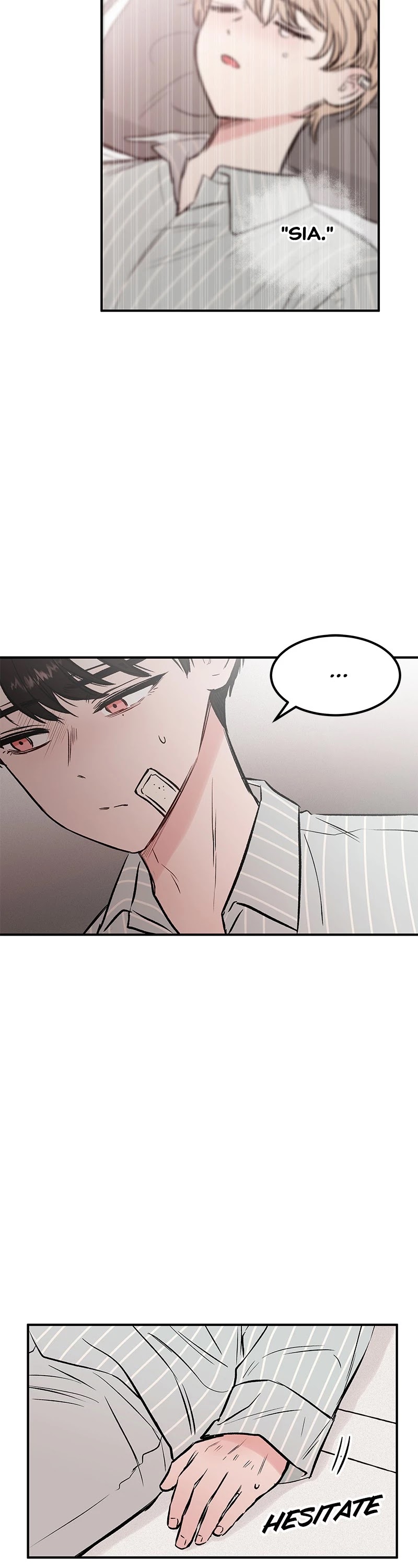 Blood and Butterflies Chapter 21 page 42 - Chapter 21: Ep. 21 - Sia and Siho (1)