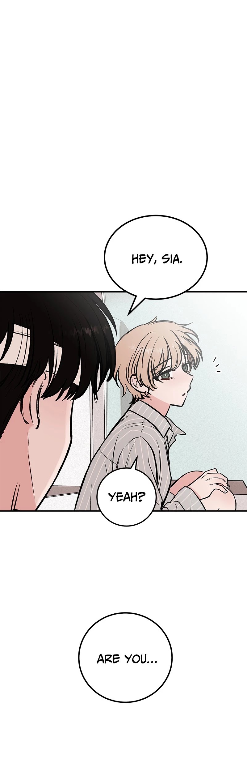 Blood and Butterflies Chapter 21 page 43 - Chapter 21: Ep. 21 - Sia and Siho (1)