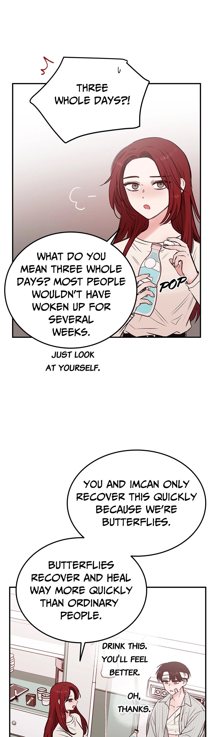 Blood and Butterflies Chapter 21 page 7 - Chapter 21: Ep. 21 - Sia and Siho (1)