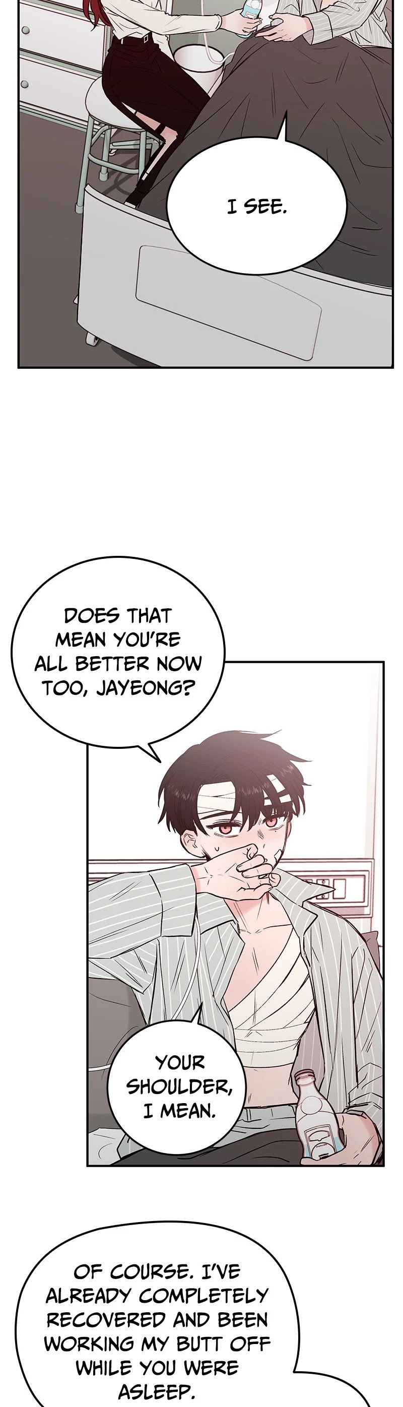 Blood and Butterflies Chapter 21 page 8 - Chapter 21: Ep. 21 - Sia and Siho (1)