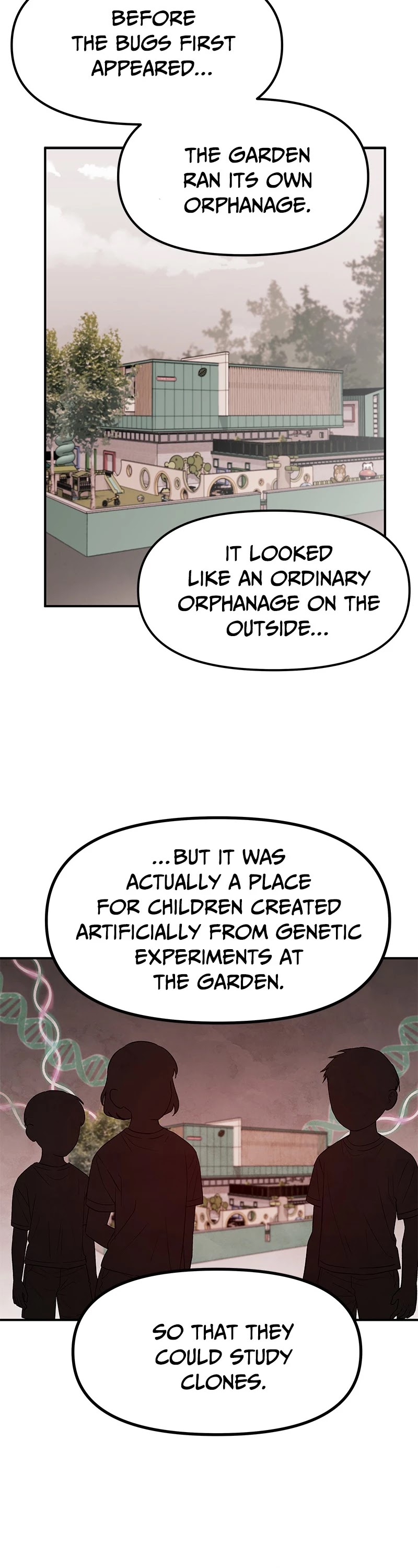 Blood and Butterflies Chapter 22 page 10 - Chapter 22: Ep. 22 - Sia and Siho (2)