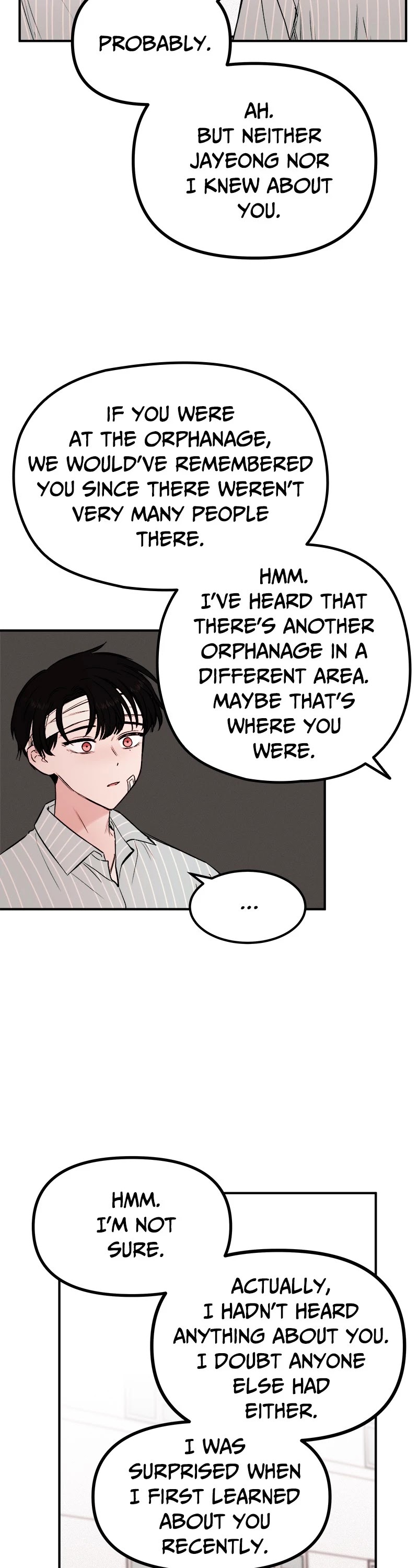 Blood and Butterflies Chapter 22 page 13 - Chapter 22: Ep. 22 - Sia and Siho (2)