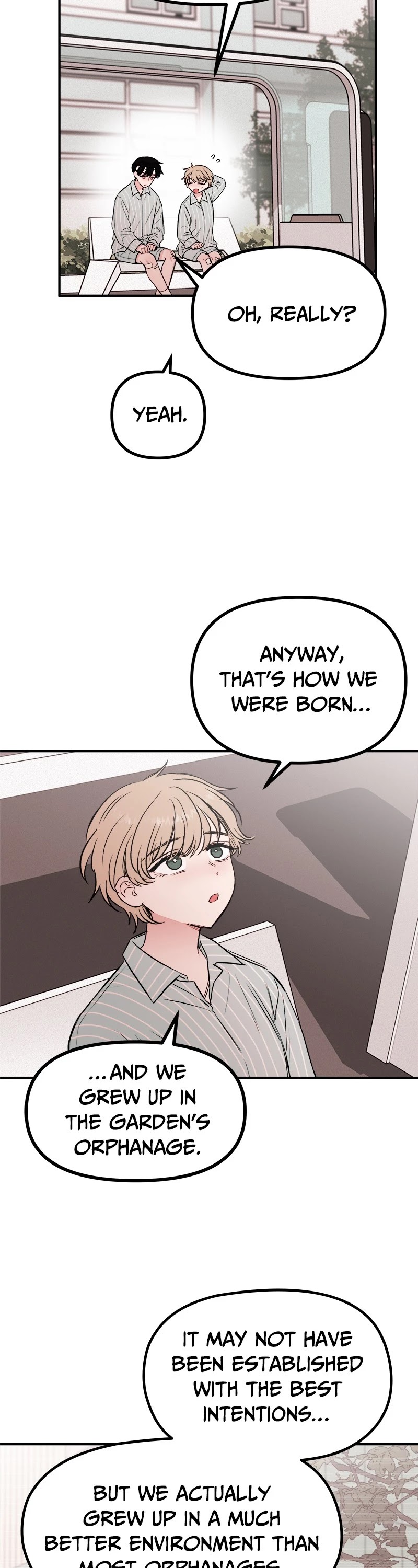 Blood and Butterflies Chapter 22 page 14 - Chapter 22: Ep. 22 - Sia and Siho (2)