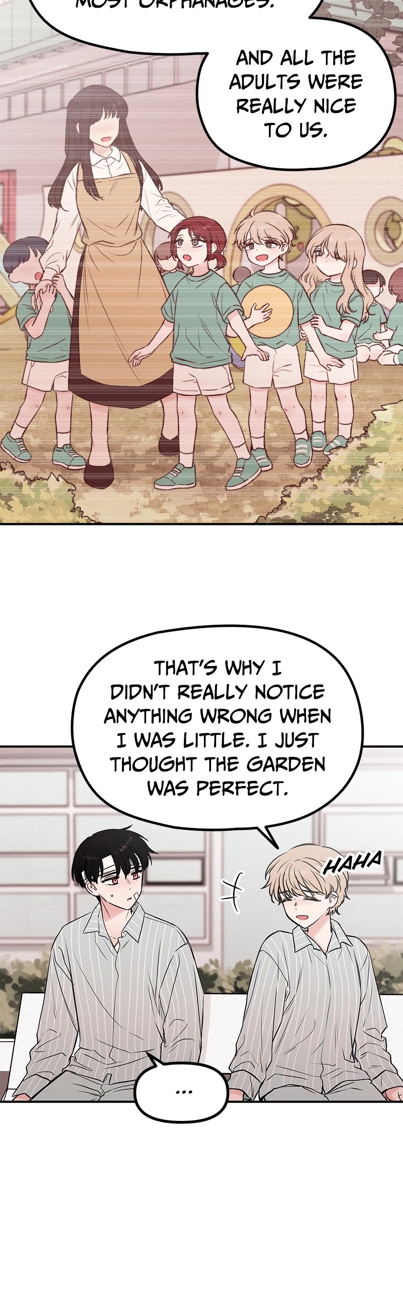 Blood and Butterflies Chapter 22 page 15 - Chapter 22: Ep. 22 - Sia and Siho (2)