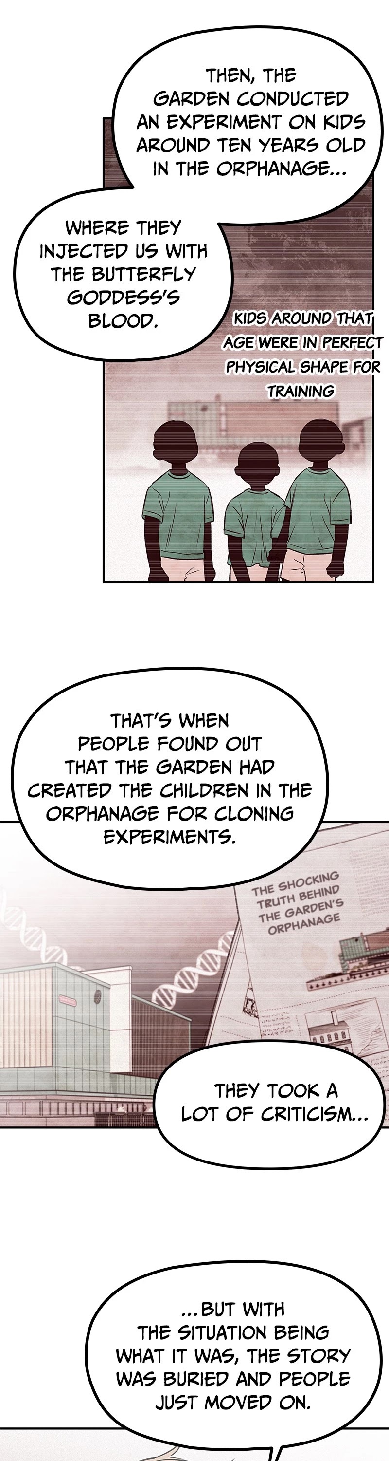 Blood and Butterflies Chapter 22 page 17 - Chapter 22: Ep. 22 - Sia and Siho (2)