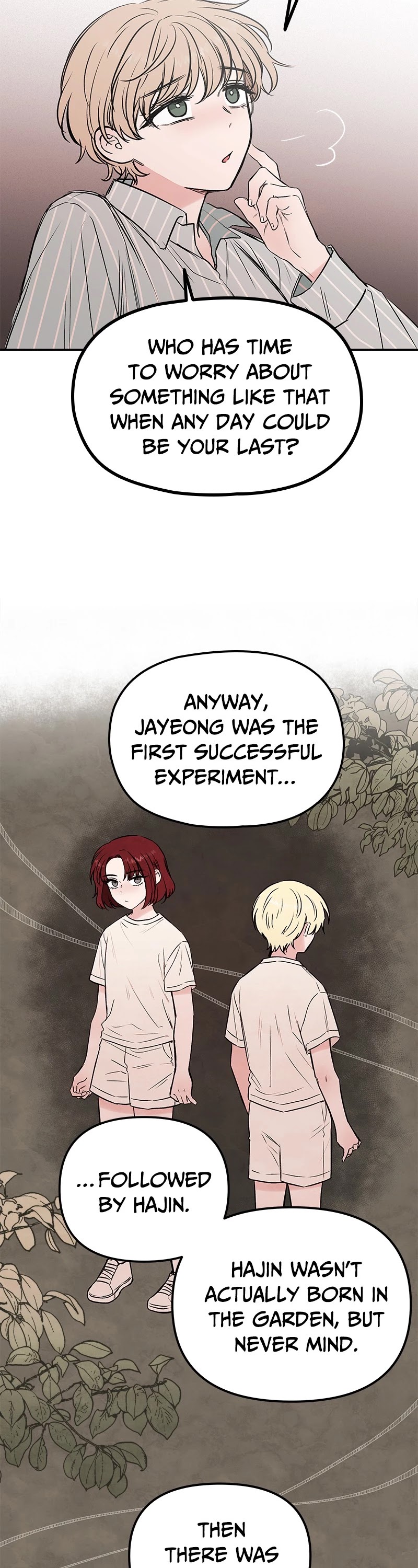 Blood and Butterflies Chapter 22 page 18 - Chapter 22: Ep. 22 - Sia and Siho (2)