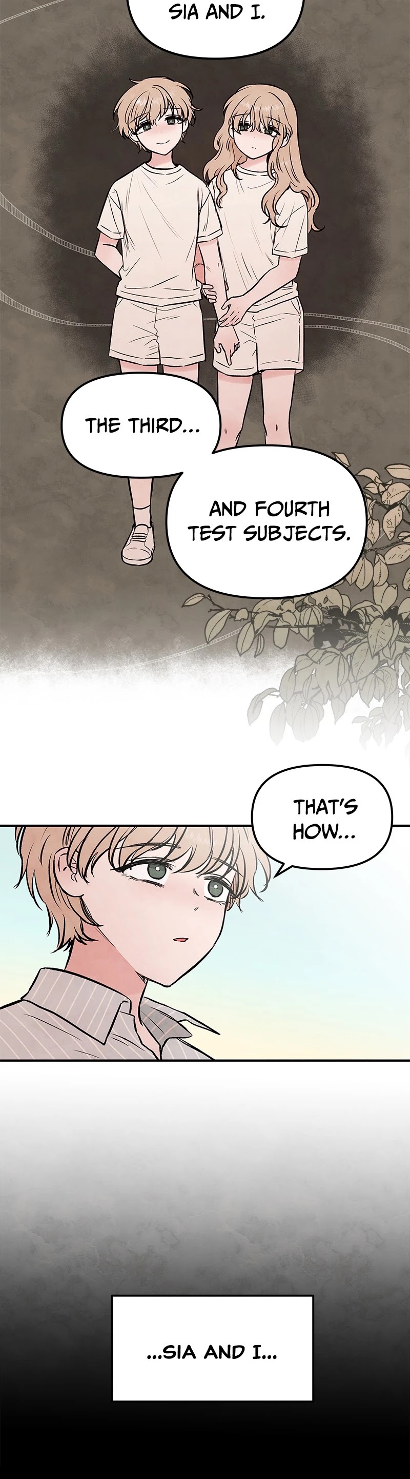 Blood and Butterflies Chapter 22 page 19 - Chapter 22: Ep. 22 - Sia and Siho (2)
