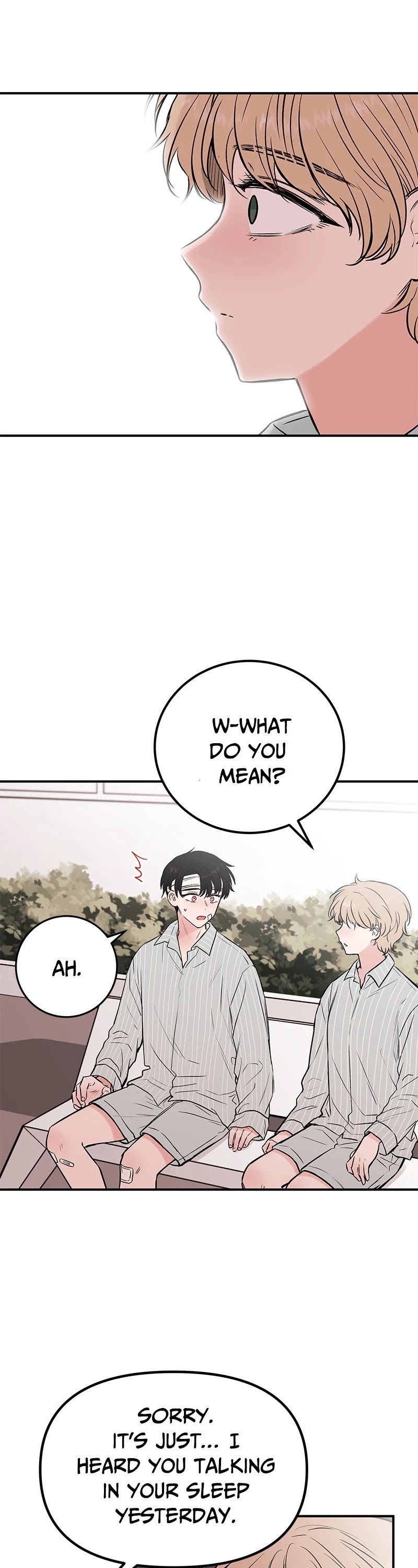Blood and Butterflies Chapter 22 page 2 - Chapter 22: Ep. 22 - Sia and Siho (2)
