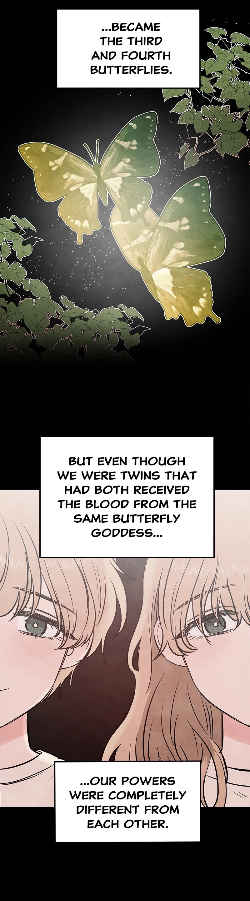Blood and Butterflies Chapter 22 page 20 - Chapter 22: Ep. 22 - Sia and Siho (2)