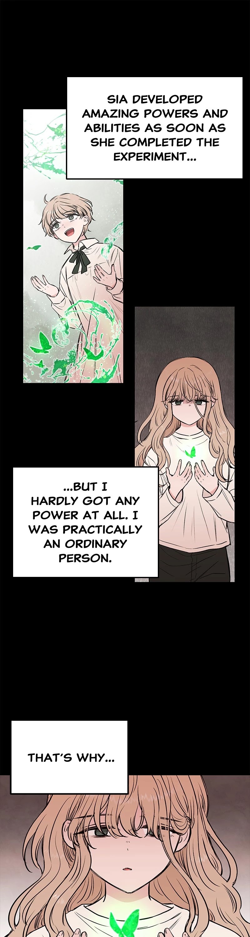 Blood and Butterflies Chapter 22 page 21 - Chapter 22: Ep. 22 - Sia and Siho (2)