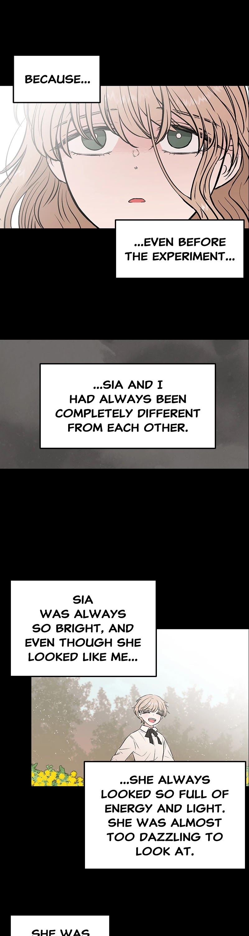 Blood and Butterflies Chapter 22 page 24 - Chapter 22: Ep. 22 - Sia and Siho (2)