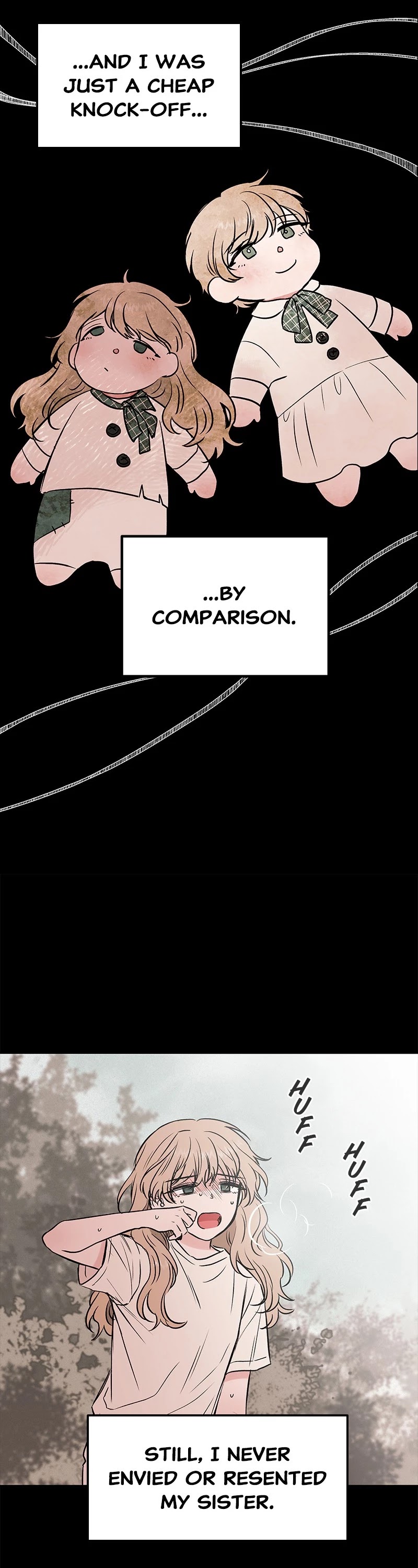 Blood and Butterflies Chapter 22 page 26 - Chapter 22: Ep. 22 - Sia and Siho (2)