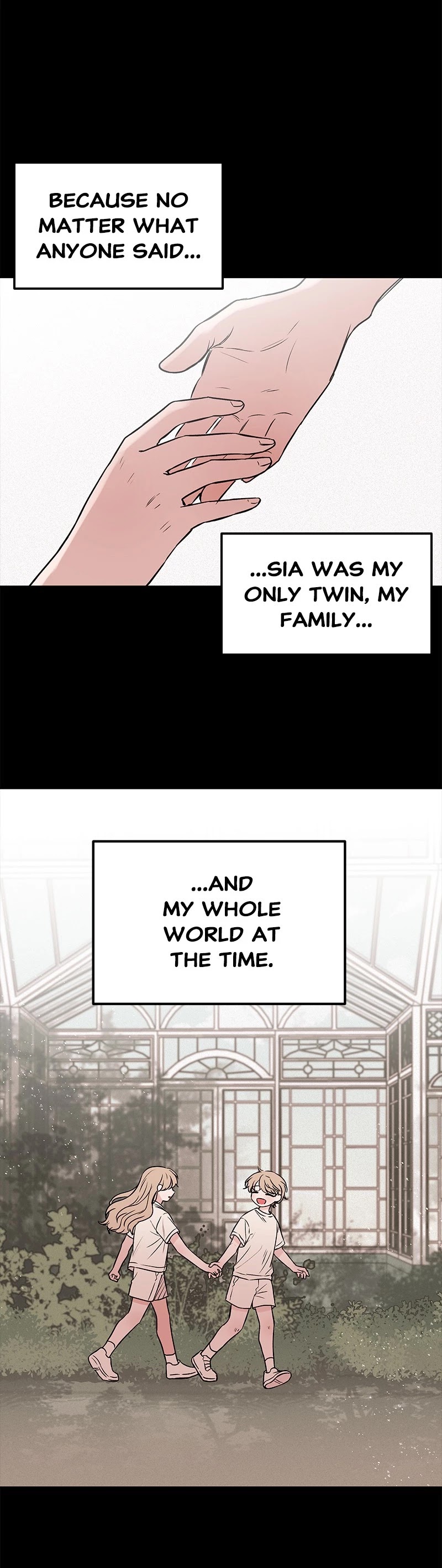 Blood and Butterflies Chapter 22 page 27 - Chapter 22: Ep. 22 - Sia and Siho (2)