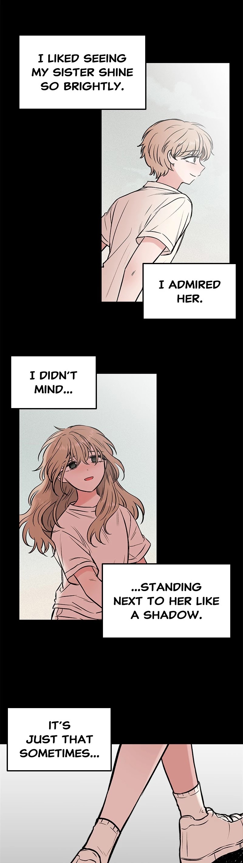 Blood and Butterflies Chapter 22 page 28 - Chapter 22: Ep. 22 - Sia and Siho (2)