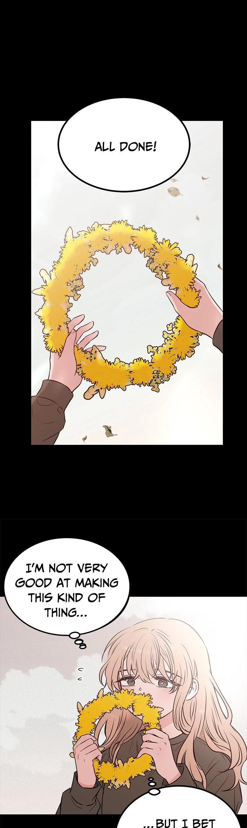 Blood and Butterflies Chapter 22 page 32 - Chapter 22: Ep. 22 - Sia and Siho (2)