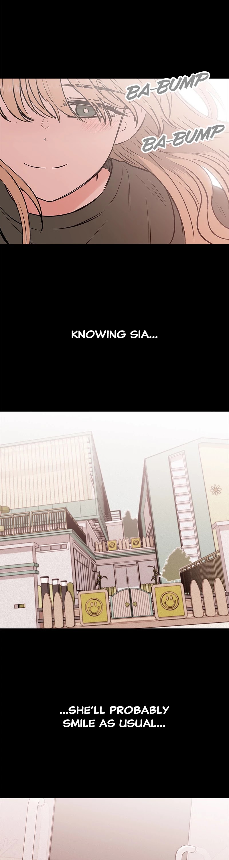 Blood and Butterflies Chapter 22 page 34 - Chapter 22: Ep. 22 - Sia and Siho (2)