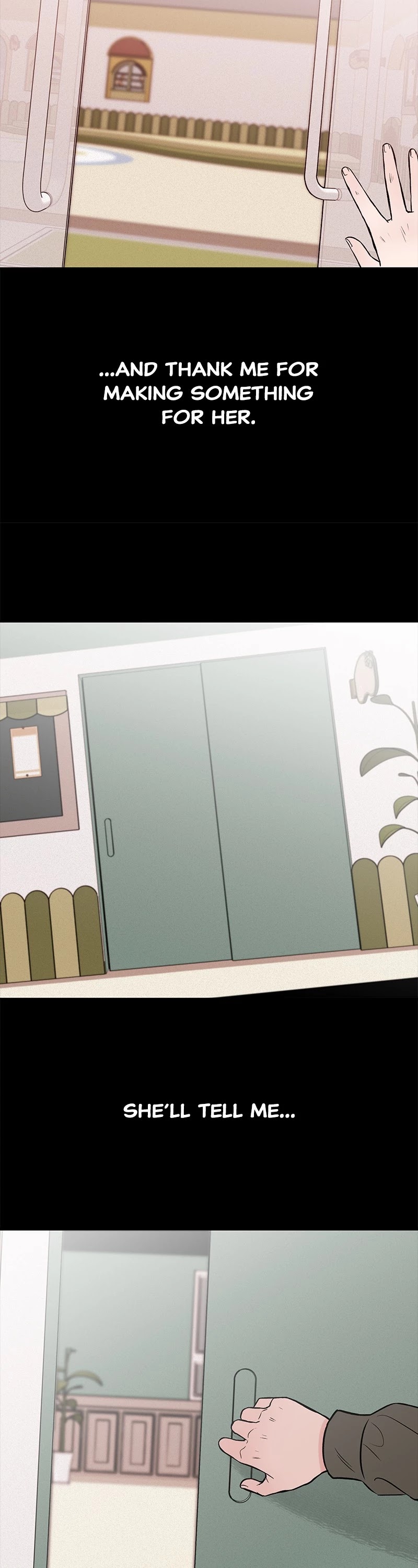 Blood and Butterflies Chapter 22 page 35 - Chapter 22: Ep. 22 - Sia and Siho (2)