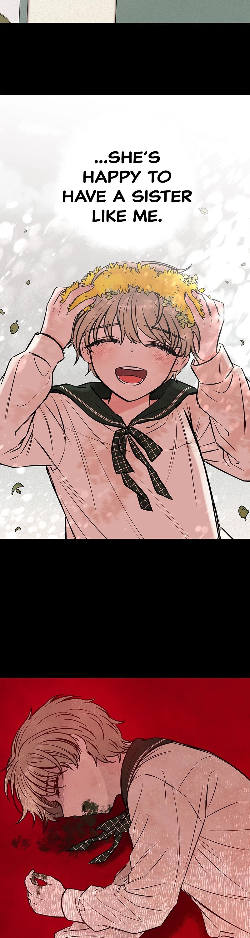 Blood and Butterflies Chapter 22 page 36 - Chapter 22: Ep. 22 - Sia and Siho (2)