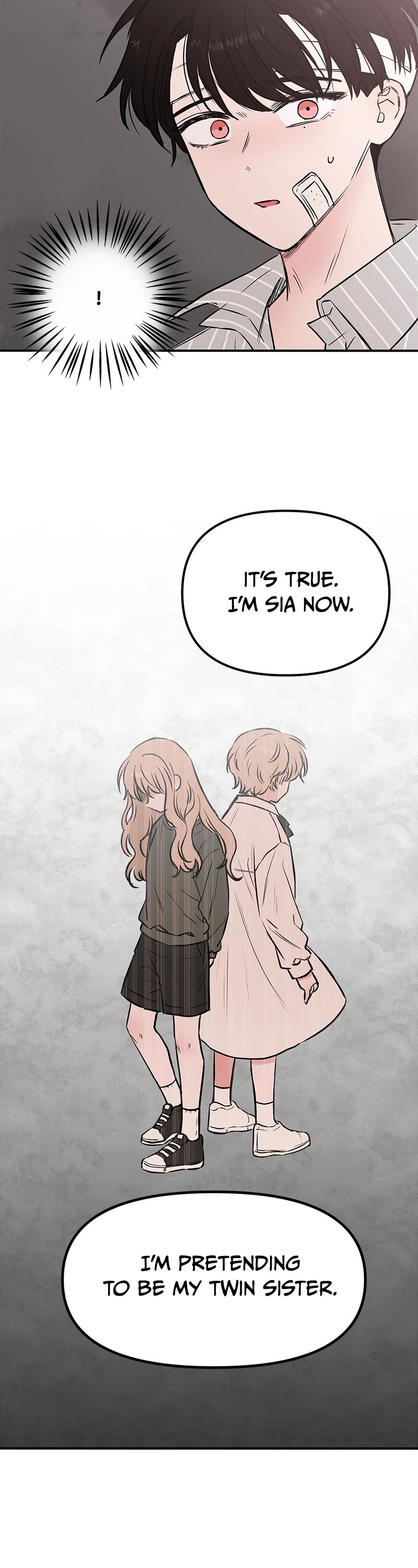 Blood and Butterflies Chapter 22 page 6 - Chapter 22: Ep. 22 - Sia and Siho (2)
