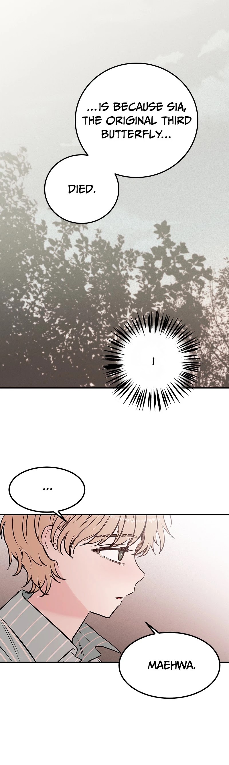 Blood and Butterflies Chapter 22 page 8 - Chapter 22: Ep. 22 - Sia and Siho (2)
