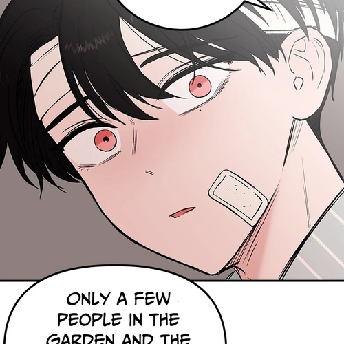 Blood and Butterflies Chapter 22: Ep. 22 - Sia and Siho (2) cover