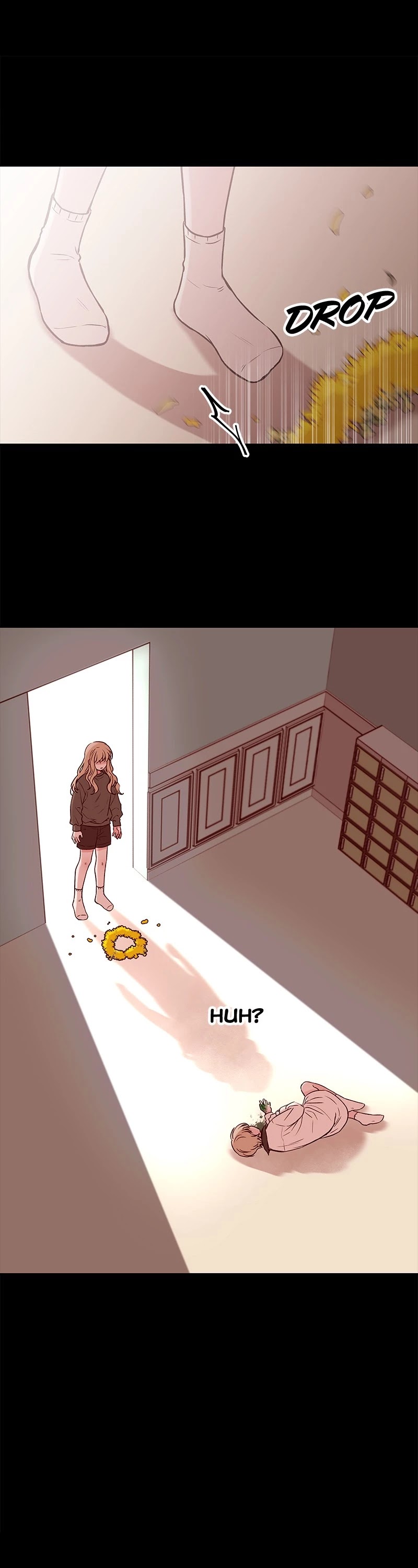 Blood and Butterflies Chapter 23 page 1 - Chapter 23: Ep. 23 - Sia and Siho (3)