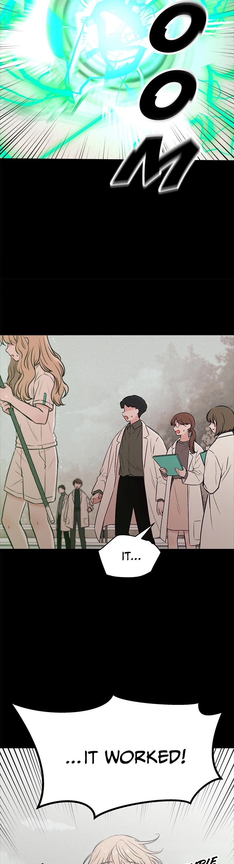 Blood and Butterflies Chapter 23 page 12 - Chapter 23: Ep. 23 - Sia and Siho (3)