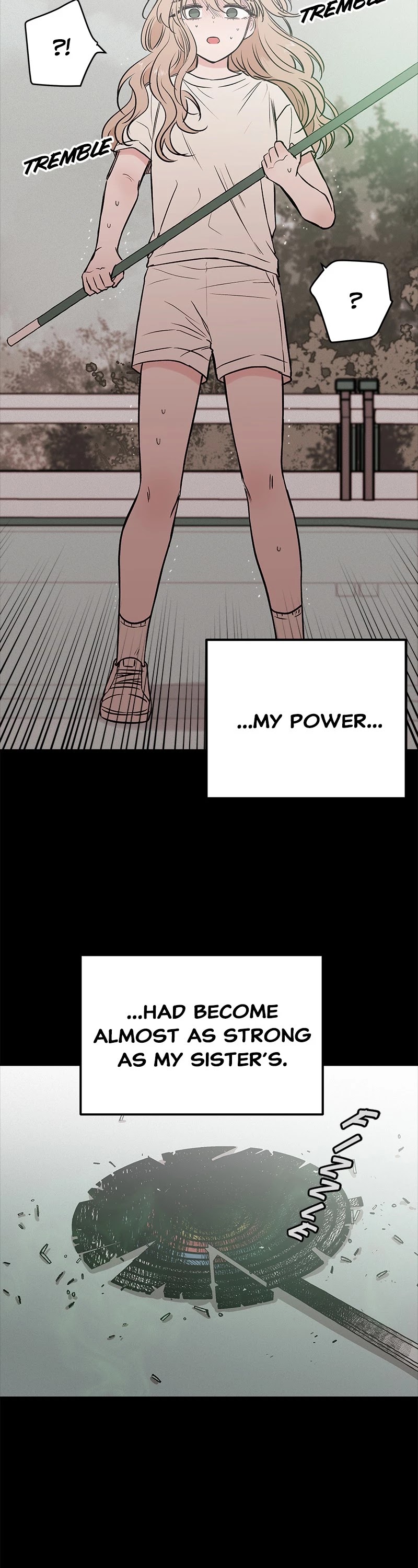Blood and Butterflies Chapter 23 page 13 - Chapter 23: Ep. 23 - Sia and Siho (3)