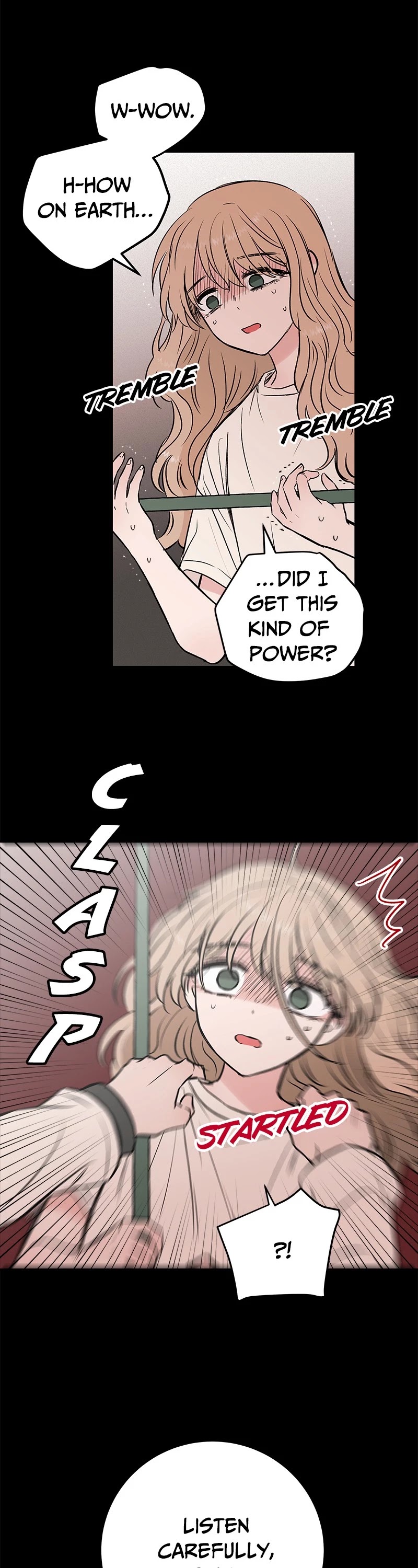Blood and Butterflies Chapter 23 page 14 - Chapter 23: Ep. 23 - Sia and Siho (3)