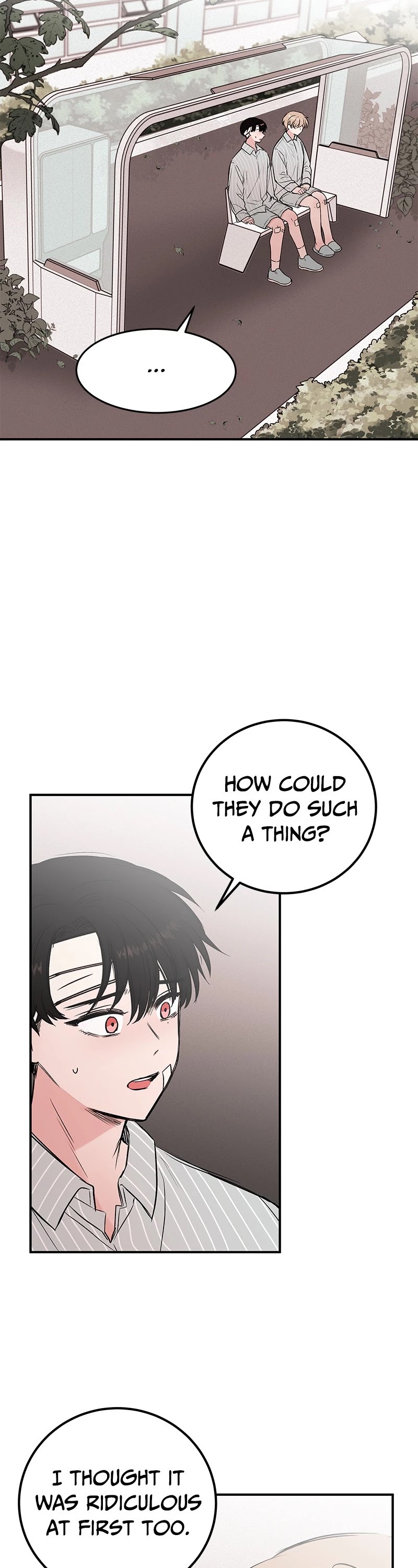Blood and Butterflies Chapter 23 page 18 - Chapter 23: Ep. 23 - Sia and Siho (3)