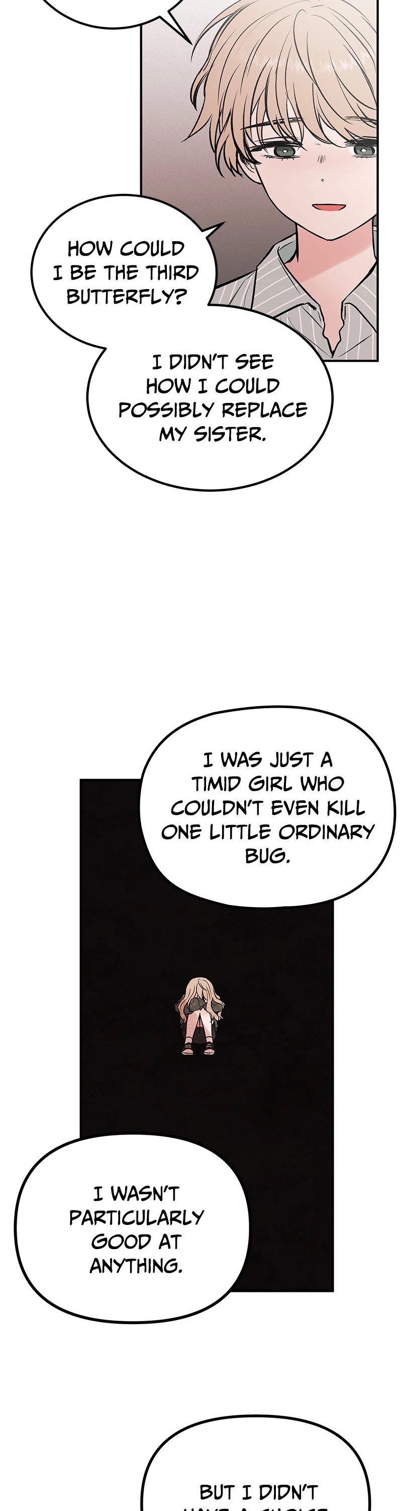 Blood and Butterflies Chapter 23 page 19 - Chapter 23: Ep. 23 - Sia and Siho (3)