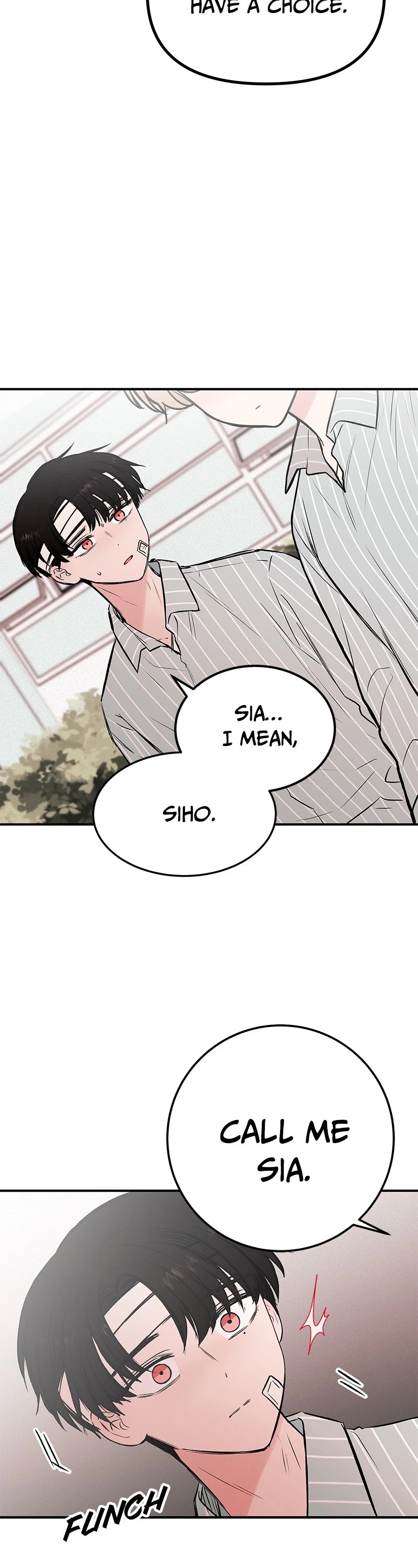 Blood and Butterflies Chapter 23 page 20 - Chapter 23: Ep. 23 - Sia and Siho (3)