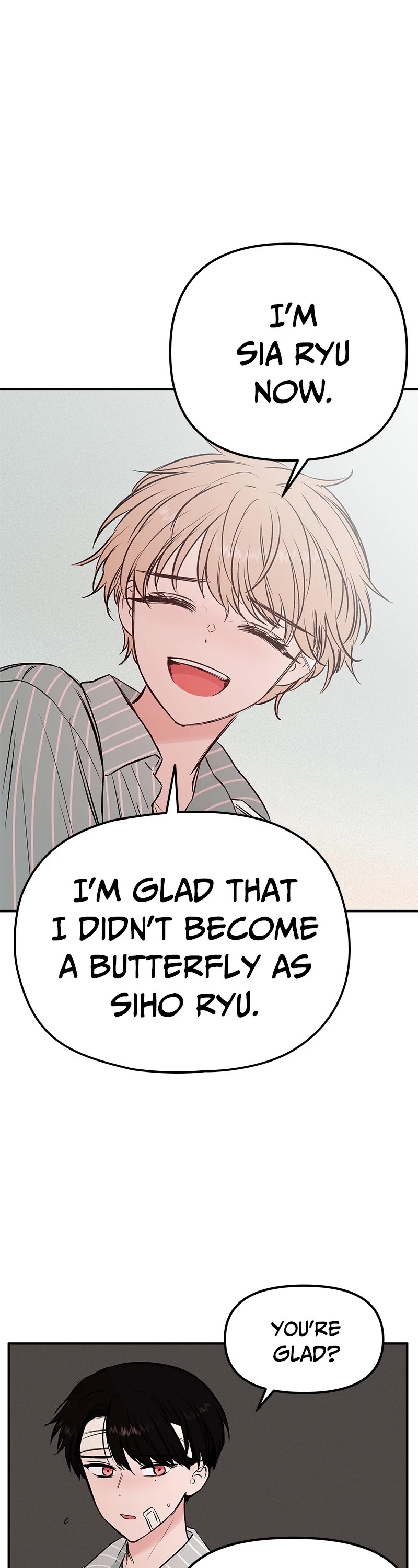 Blood and Butterflies Chapter 23 page 21 - Chapter 23: Ep. 23 - Sia and Siho (3)
