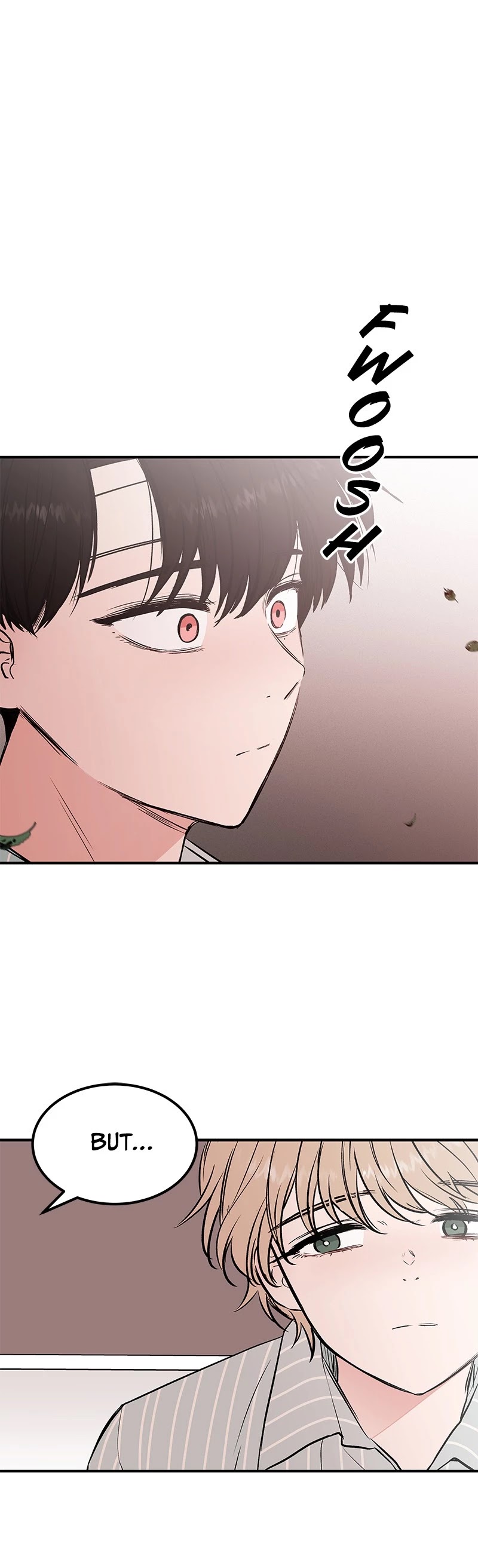 Blood and Butterflies Chapter 23 page 23 - Chapter 23: Ep. 23 - Sia and Siho (3)