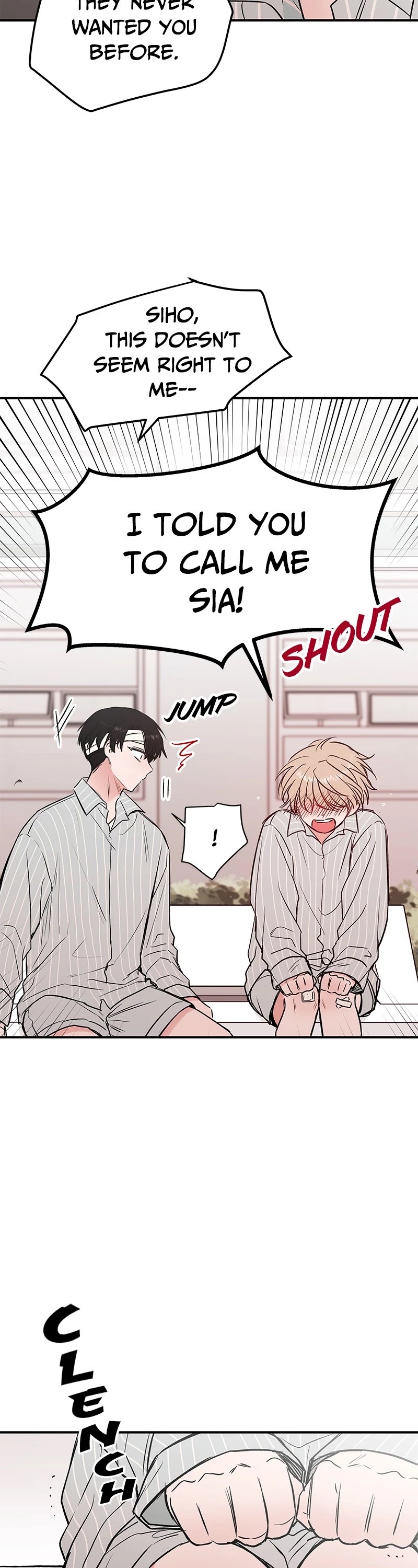 Blood and Butterflies Chapter 23 page 25 - Chapter 23: Ep. 23 - Sia and Siho (3)