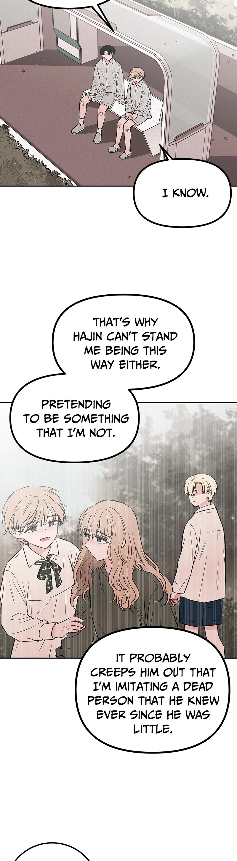 Blood and Butterflies Chapter 23 page 28 - Chapter 23: Ep. 23 - Sia and Siho (3)