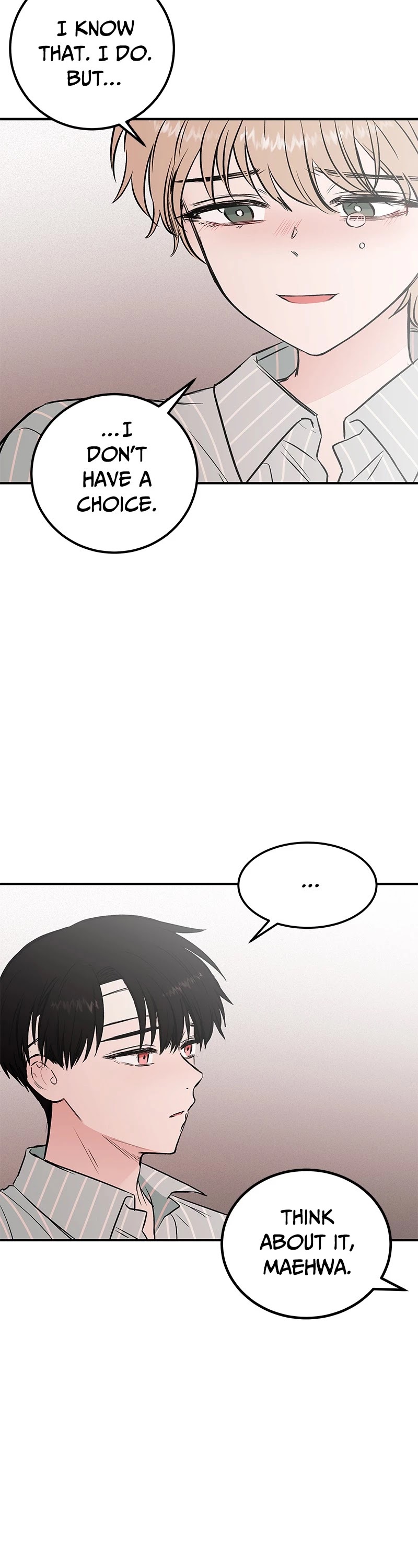 Blood and Butterflies Chapter 23 page 29 - Chapter 23: Ep. 23 - Sia and Siho (3)