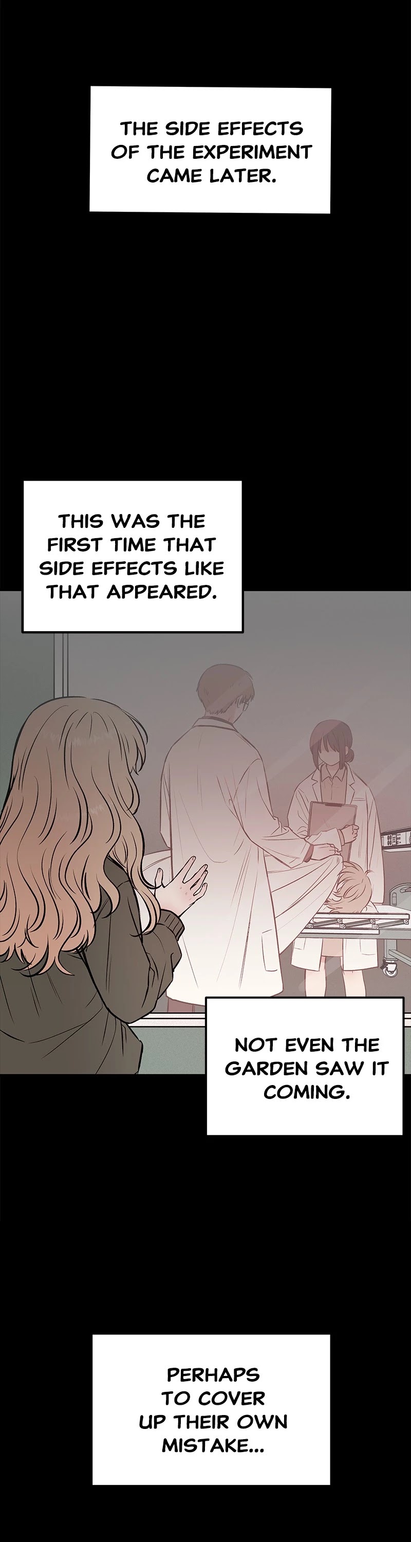 Blood and Butterflies Chapter 23 page 3 - Chapter 23: Ep. 23 - Sia and Siho (3)