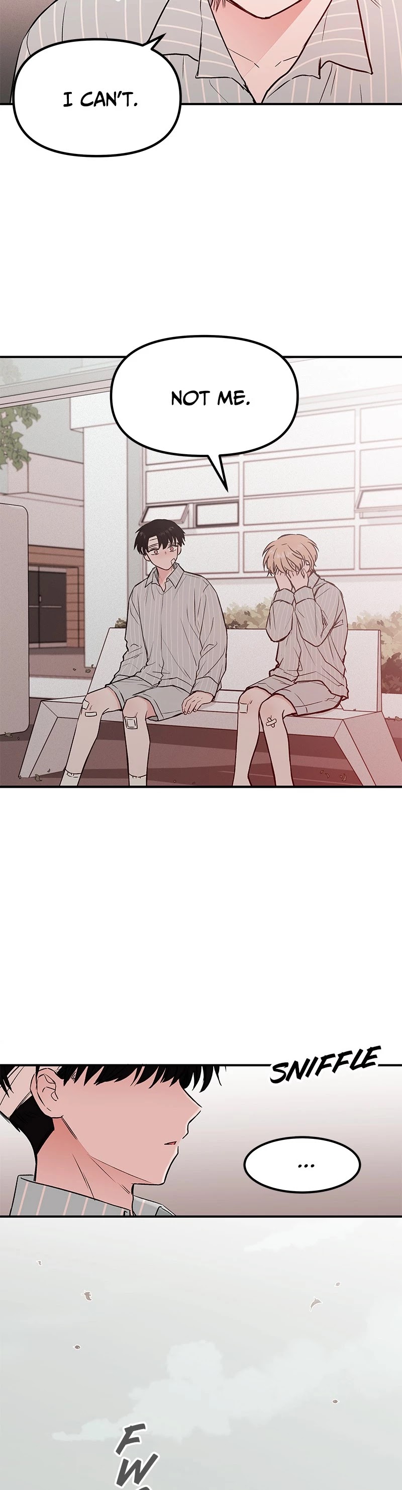 Blood and Butterflies Chapter 23 page 31 - Chapter 23: Ep. 23 - Sia and Siho (3)