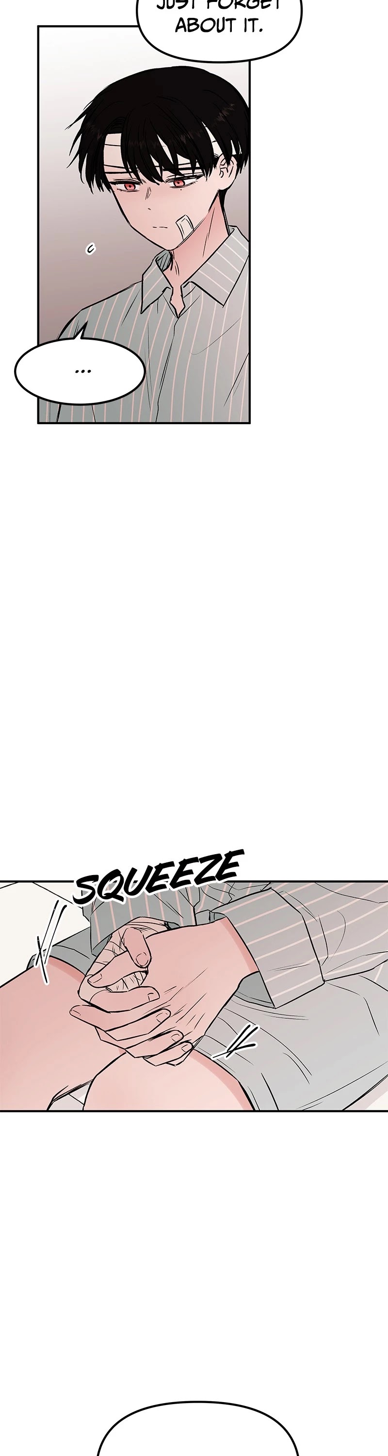 Blood and Butterflies Chapter 23 page 33 - Chapter 23: Ep. 23 - Sia and Siho (3)