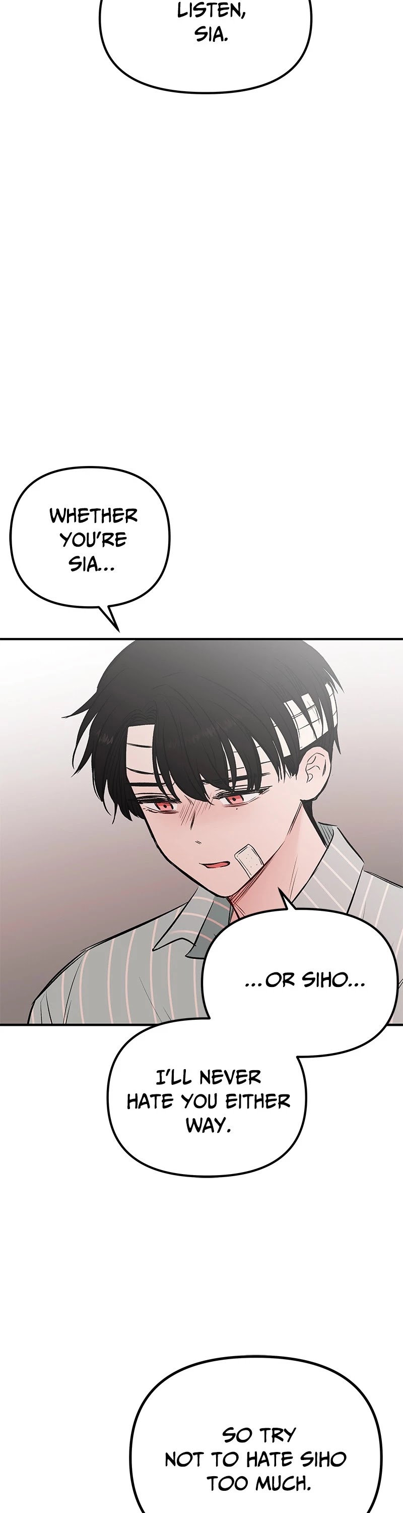 Blood and Butterflies Chapter 23 page 34 - Chapter 23: Ep. 23 - Sia and Siho (3)