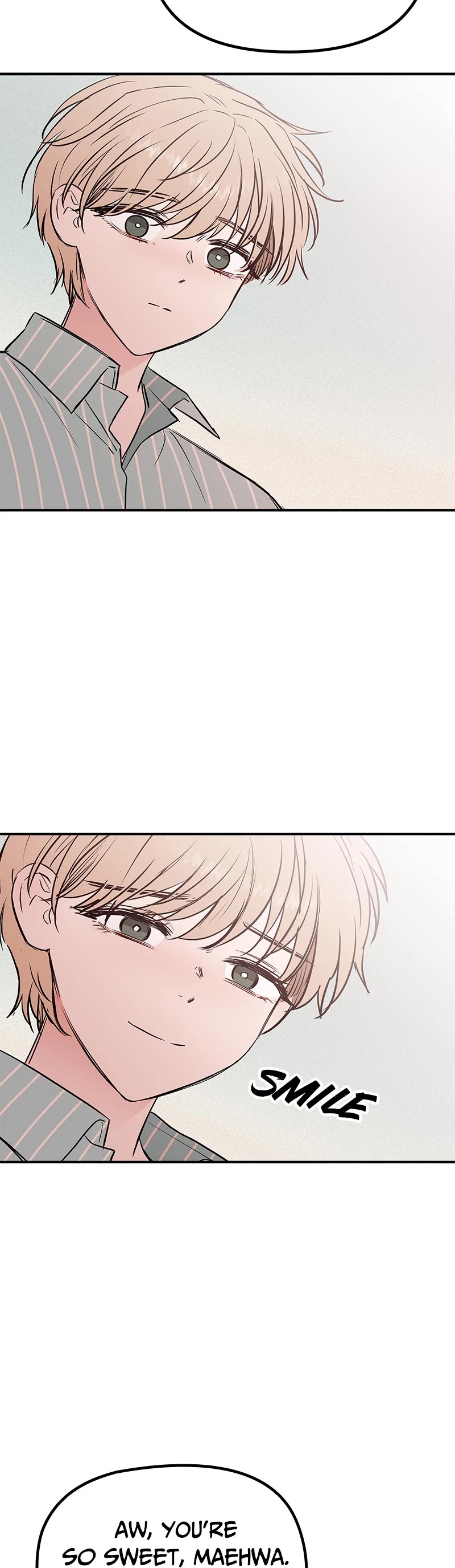 Blood and Butterflies Chapter 23 page 35 - Chapter 23: Ep. 23 - Sia and Siho (3)