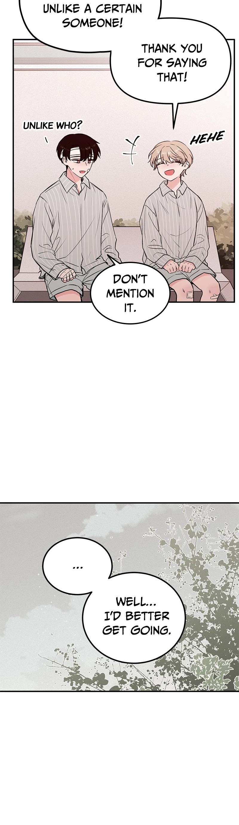 Blood and Butterflies Chapter 23 page 36 - Chapter 23: Ep. 23 - Sia and Siho (3)