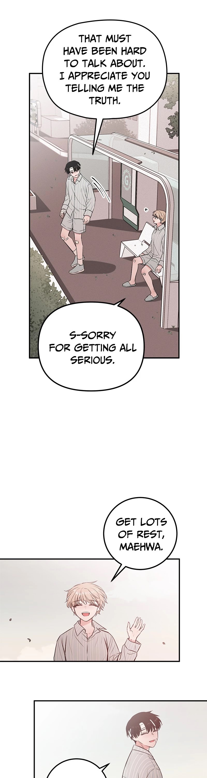 Blood and Butterflies Chapter 23 page 37 - Chapter 23: Ep. 23 - Sia and Siho (3)