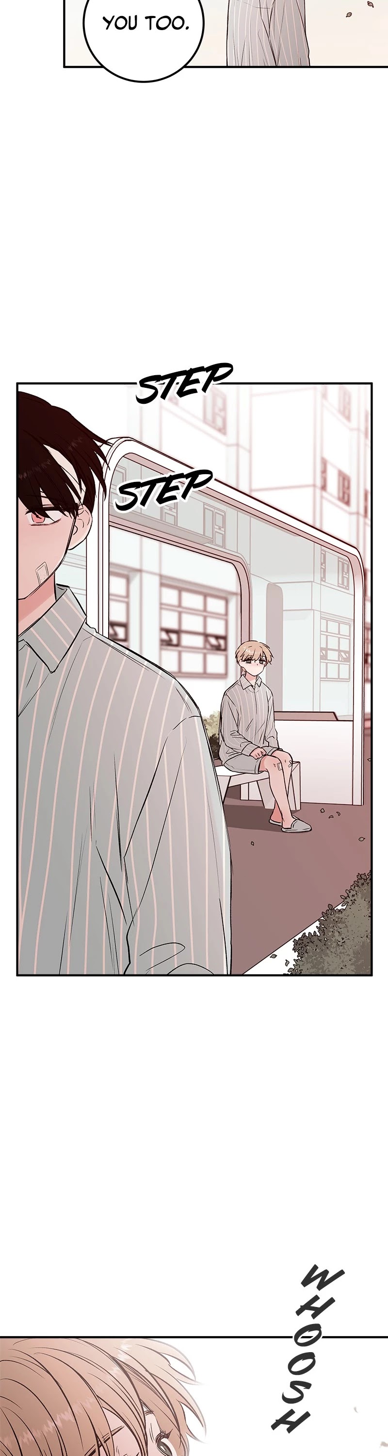 Blood and Butterflies Chapter 23 page 38 - Chapter 23: Ep. 23 - Sia and Siho (3)