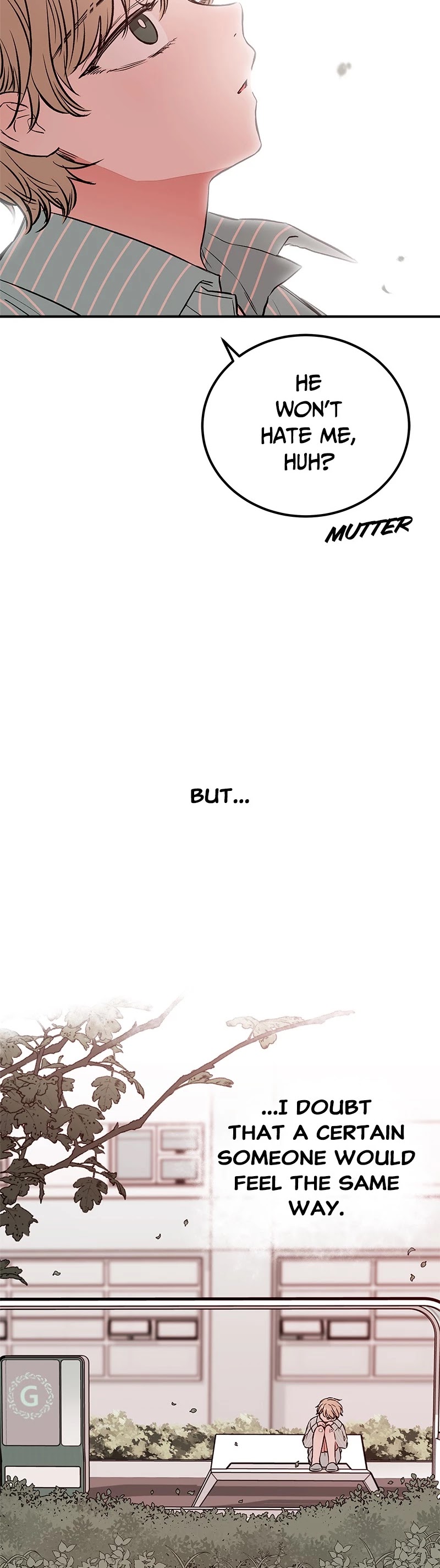 Blood and Butterflies Chapter 23 page 39 - Chapter 23: Ep. 23 - Sia and Siho (3)