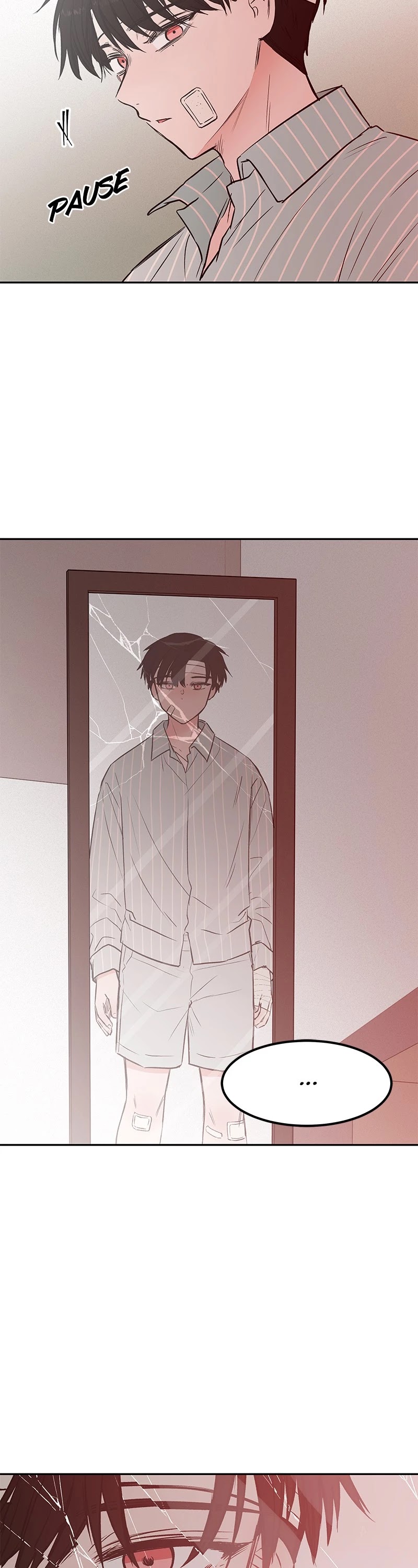 Blood and Butterflies Chapter 23 page 42 - Chapter 23: Ep. 23 - Sia and Siho (3)