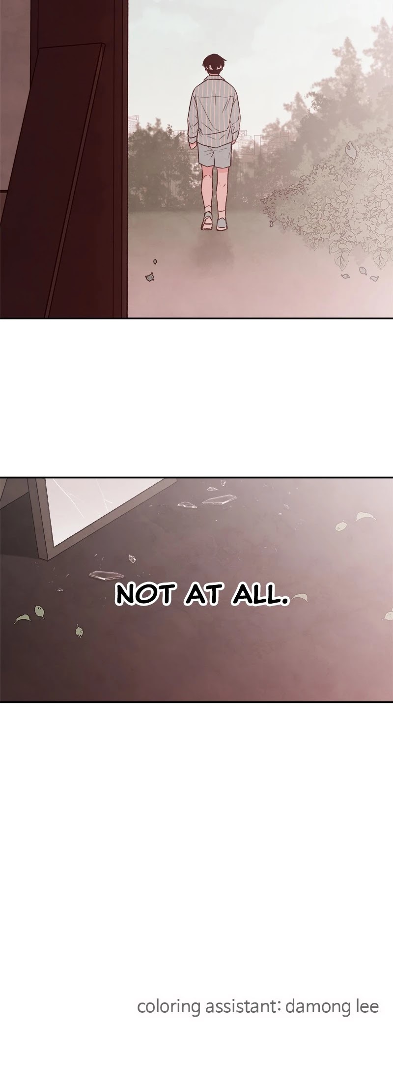 Blood and Butterflies Chapter 23 page 46 - Chapter 23: Ep. 23 - Sia and Siho (3)