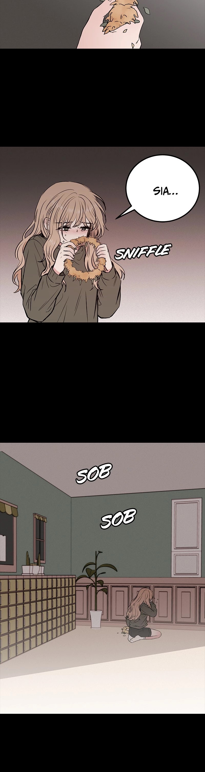 Blood and Butterflies Chapter 23 page 5 - Chapter 23: Ep. 23 - Sia and Siho (3)